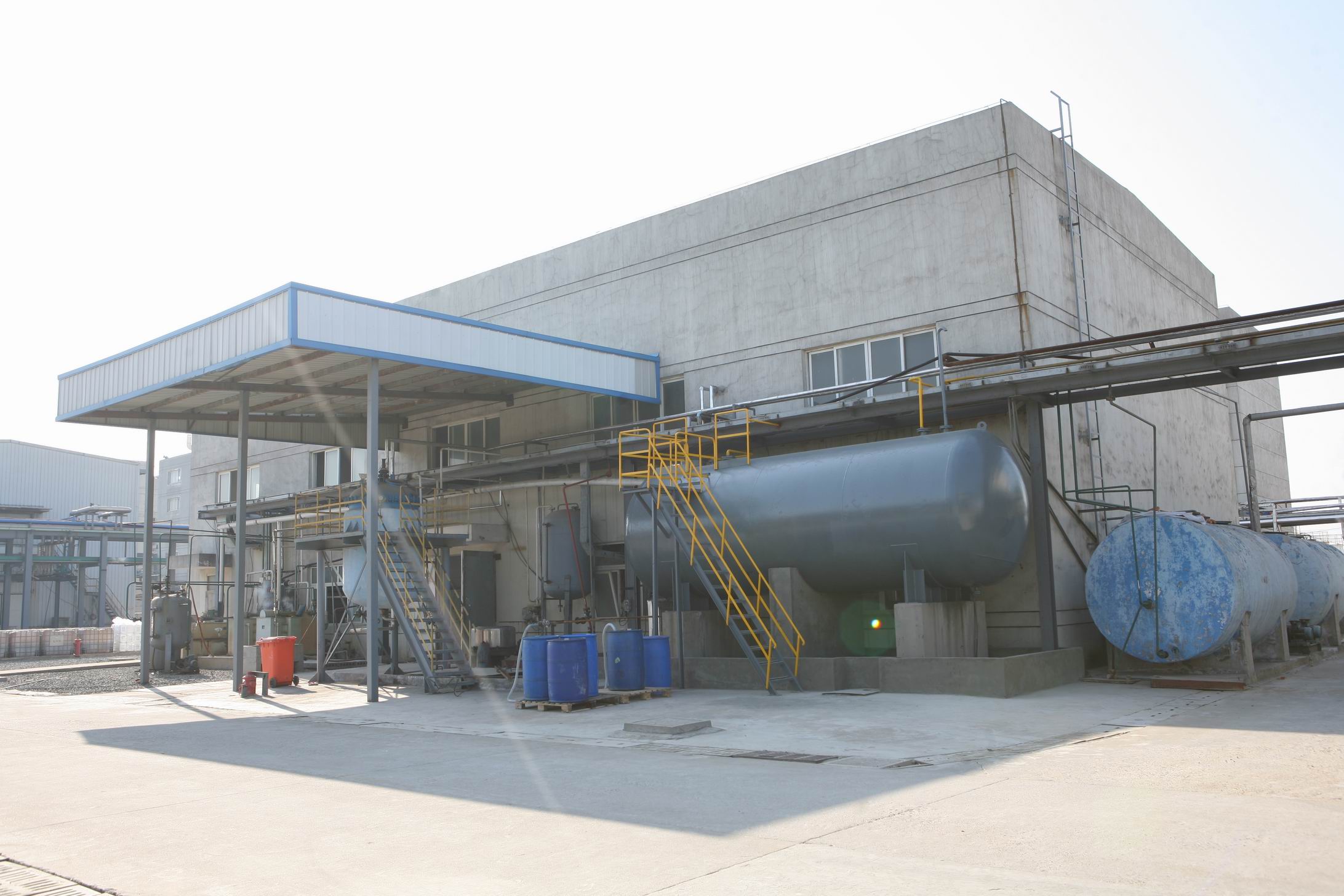 Formulation Plant 2